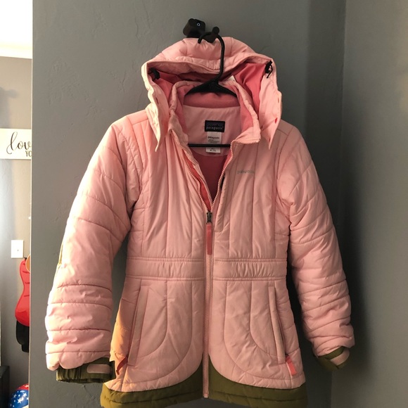 Patagonia Other - Girls Patagonia puffer coat